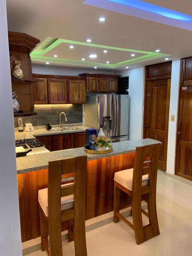 Vip Home 산티아고 데 로스 카바예로스 외부 사진